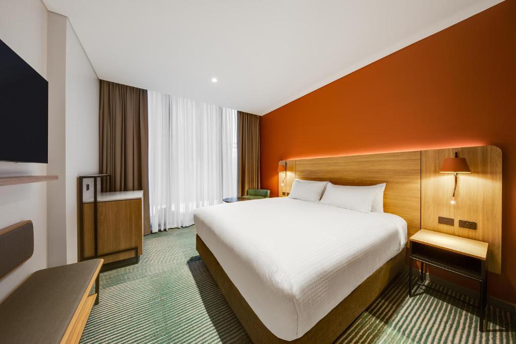 Travelodge Hotel Hurstville Sydney Sidney Exterior foto