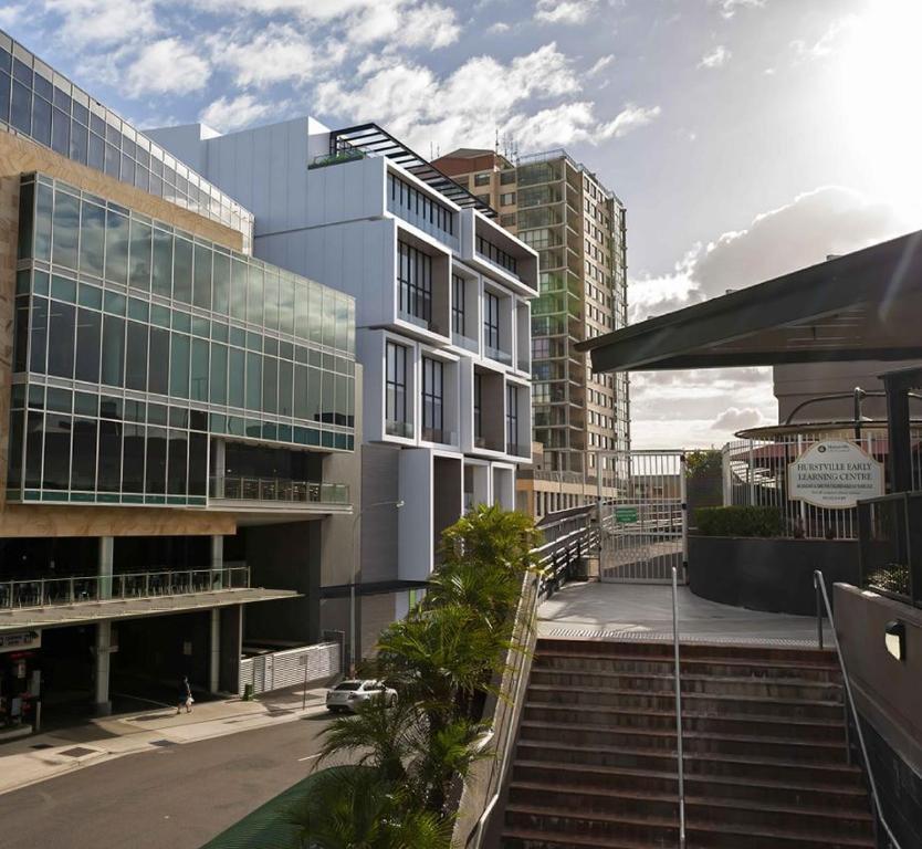 Travelodge Hotel Hurstville Sydney Sidney Exterior foto