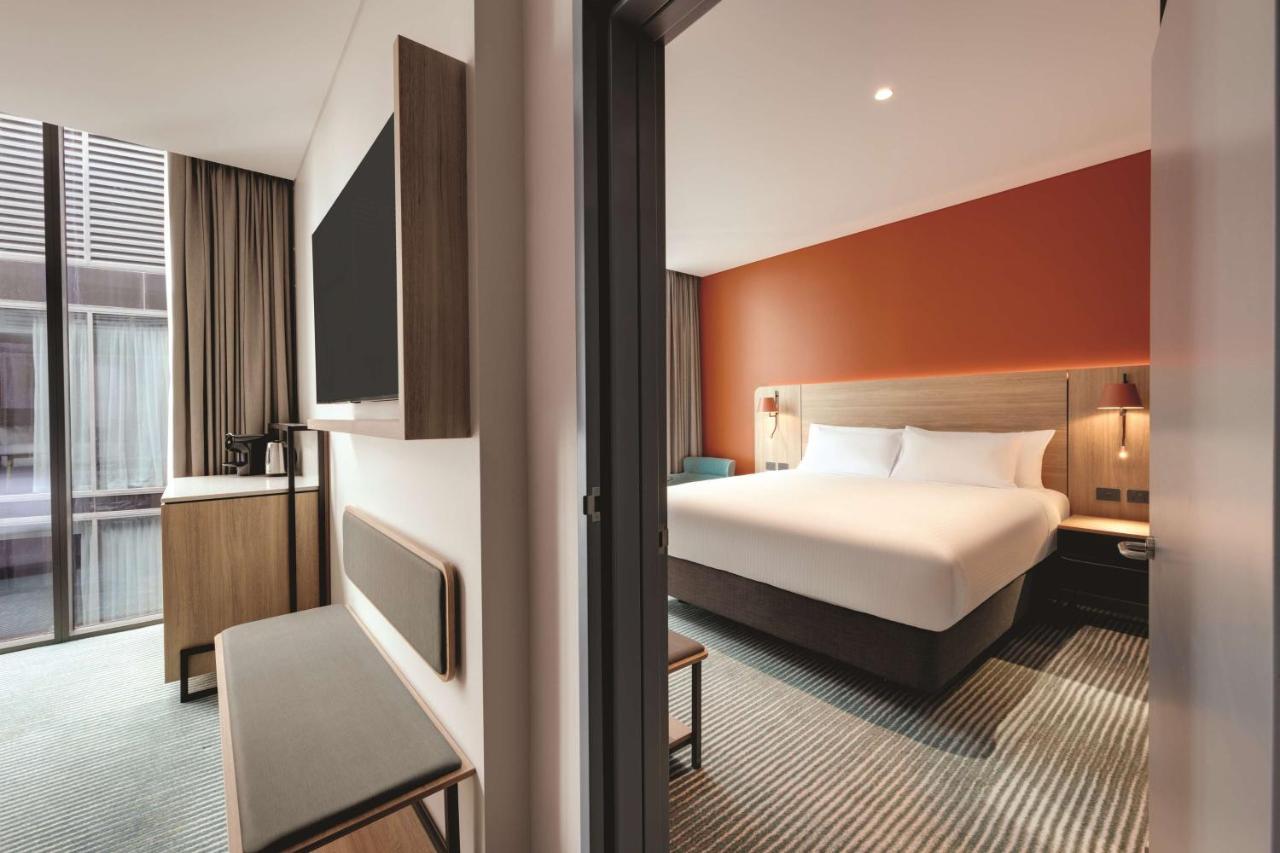 Travelodge Hotel Hurstville Sydney Sidney Exterior foto