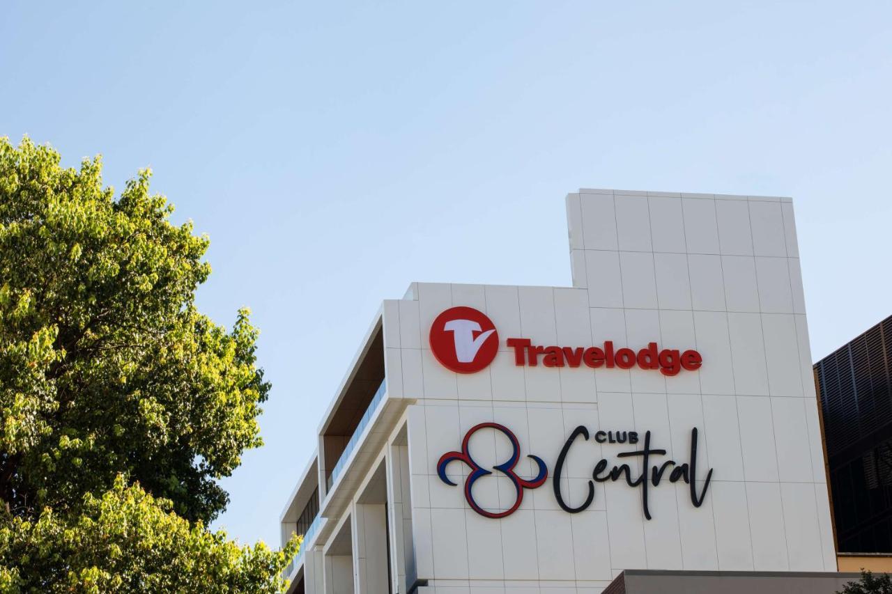 Travelodge Hotel Hurstville Sydney Sidney Exterior foto