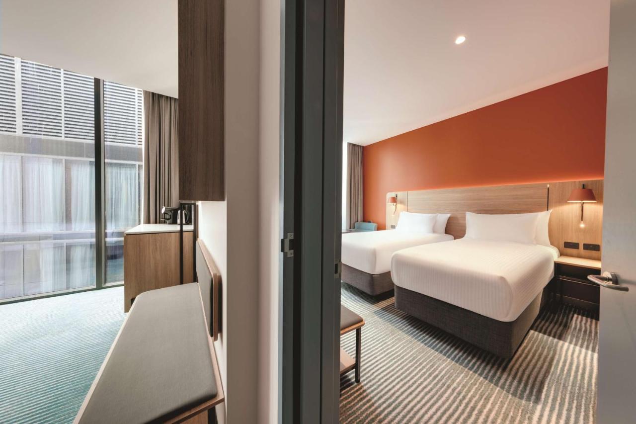 Travelodge Hotel Hurstville Sydney Sidney Exterior foto
