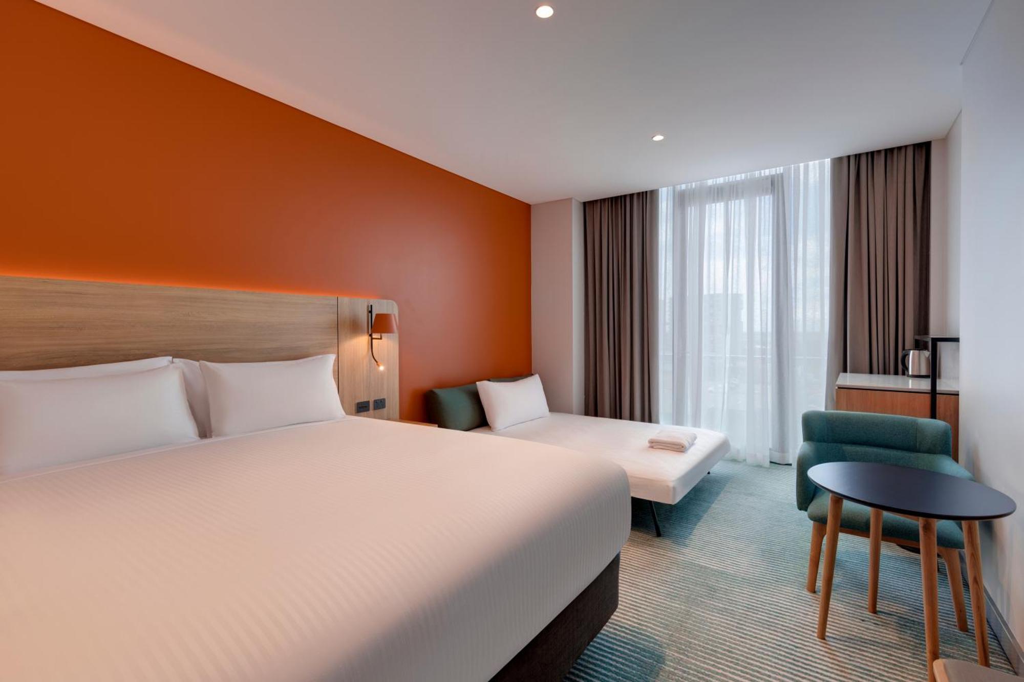Travelodge Hotel Hurstville Sydney Sidney Exterior foto